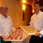 A Restaurace U Mydlaru 3*