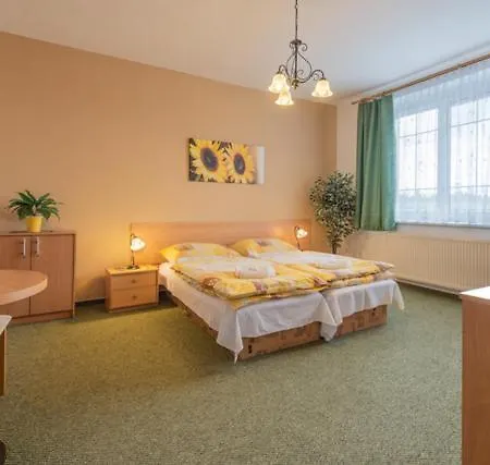 Pension A Restaurace U Mydlaru Guest house 3*