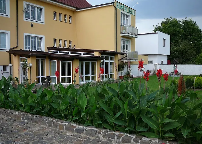 U Mydlaru 招待所 Mnichovo Hradiště