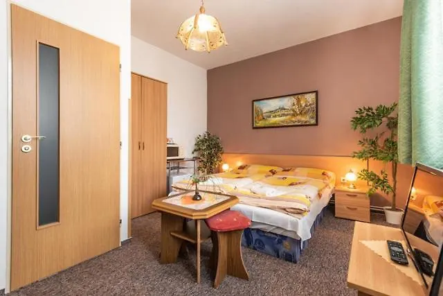 U Mydlaru 招待所 3*