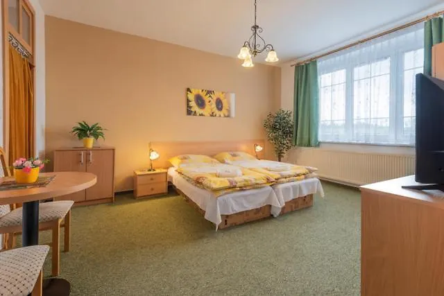 U Mydlaru Gasthuis 3*